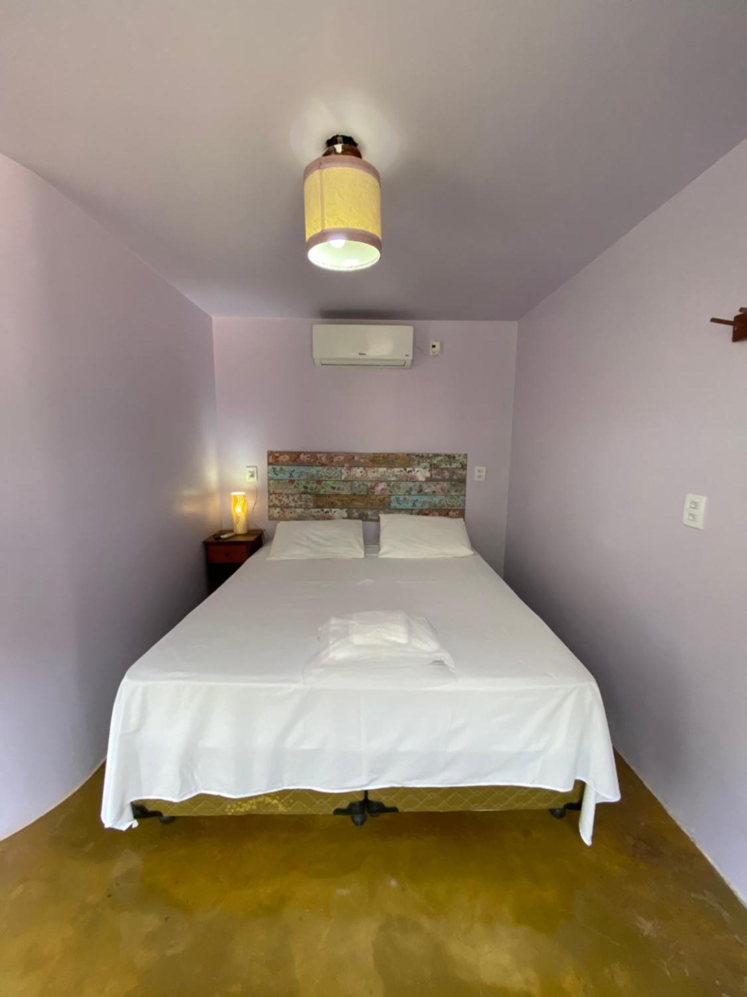 Pousada Trilha Violeta Sao Jorge  Bagian luar foto