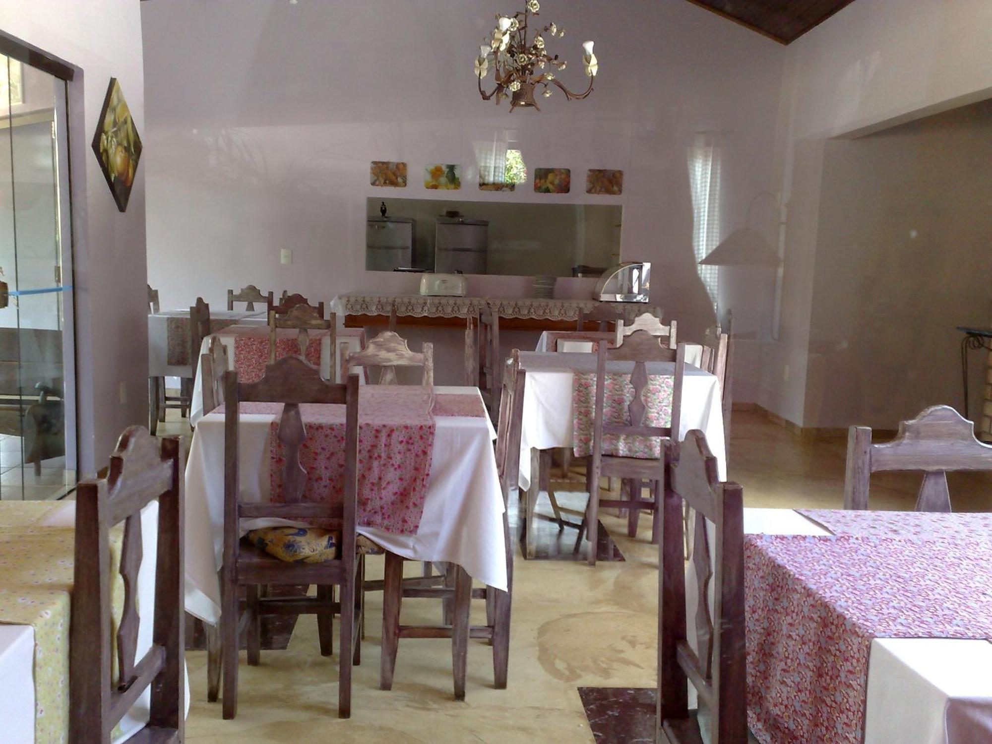 Pousada Trilha Violeta Sao Jorge  Bagian luar foto