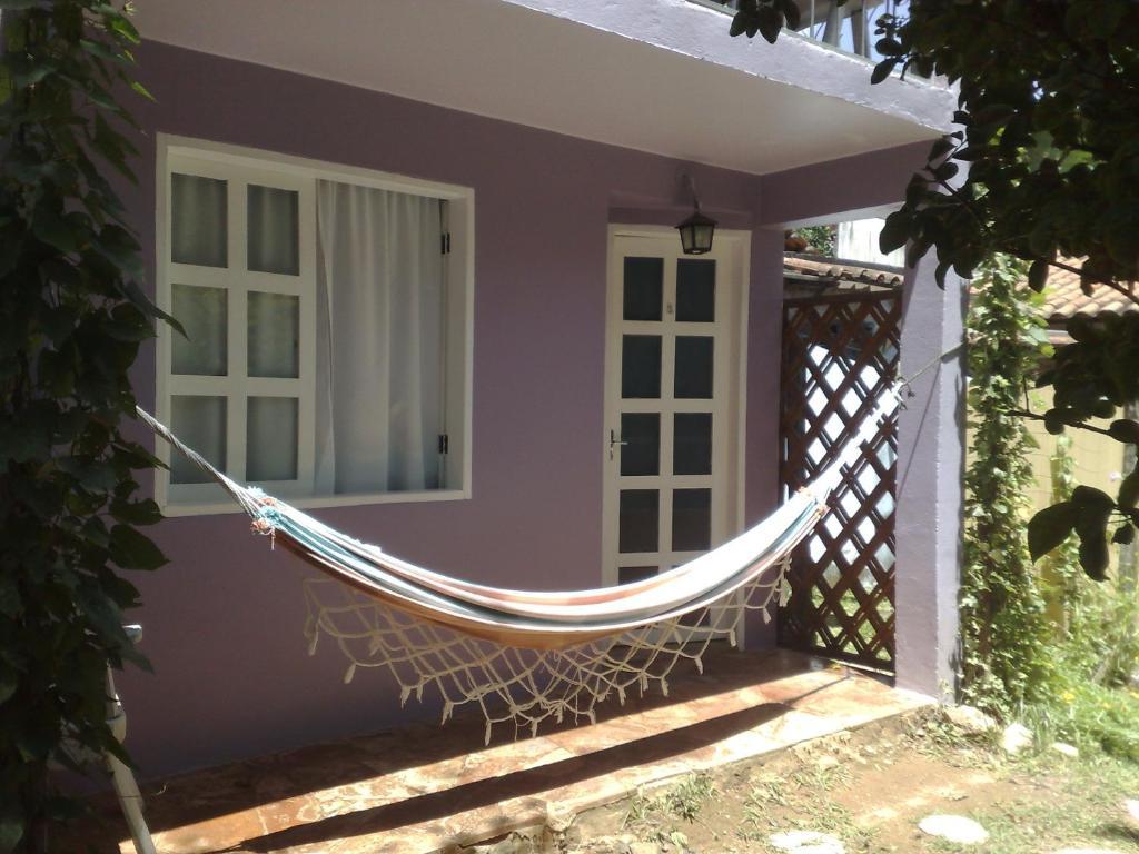 Pousada Trilha Violeta Sao Jorge  Ruang foto